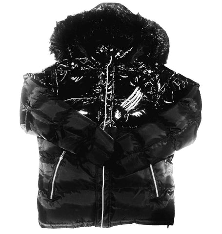 Fyc Winter puffer jacket