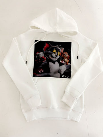 Fyc Tom and Jerry hoodie 