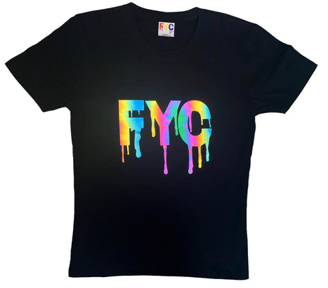 Fyc drip T-shirt