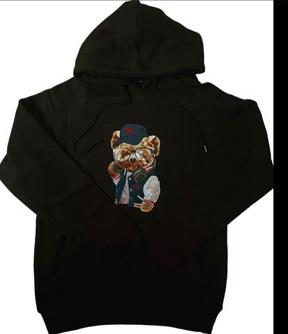 Fyc Teddy Bear hoodies