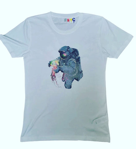 Fyc astronaut T-shirt