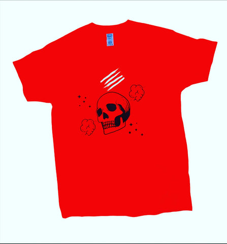 Fyc Skull T-shirt