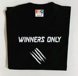 Fyc winners only T-shirt