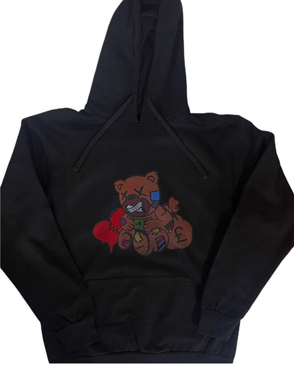  Teddy Bear Hoodie